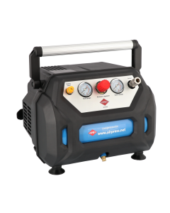 Olievrije Compressor H 215-6 8 bar 1.5 pk 172 l/min 6 l