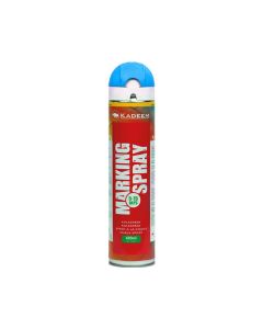 Kadeem Markeerspray 600ML Blauw