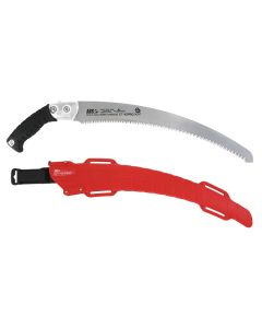 ARS Snoeizaag PRO 42cm + holster, rood/zwart