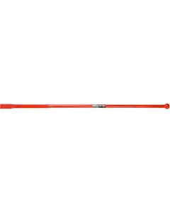 Polet Stootijzer 1400 x 28mm vierkant 400mm