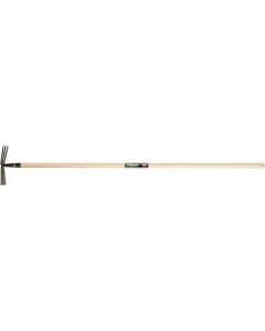 Polet G1-Combihak Met 3-Tand met steel 150cm
