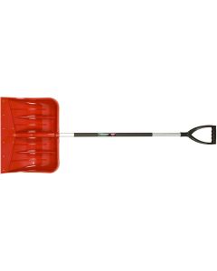 Polet Sneeuwschop Alu-ABS 520mm met Essen D-Steel 115cm