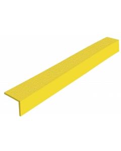 Trapneuzen indoor Geel 3000 mm x 70 mm x 30 mm