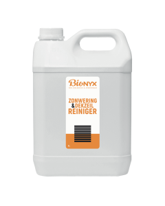 Zonwering en dakzeil reiniger 4x (5 liter)