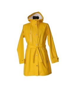 Pure Ocean PU jack-dames (Yellow)