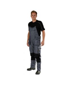 Medusa Amerikaanse overall (Grey)