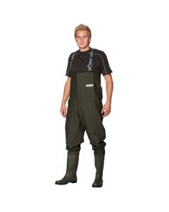 Original waadbroek PVC (Dark Olive)