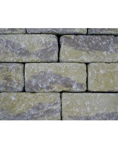 Blackburn Walling Yellow 30x10x14 cm