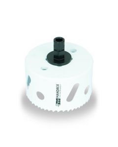 Mandrex Bi-metaal SpeedXcut Gatzaag M42 105mm 45mm diep met Quick Adapter