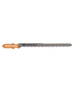 Mandrex Duocut Decoupeerzaag 100mm (2 st.)