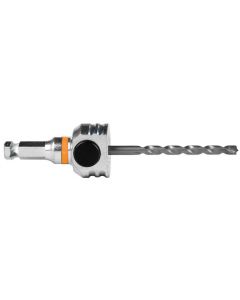 Mandrex MXqs Gatzaaghouder zesk.11 + TCT Centreerboor 125mm ÃƒËœ 7mm