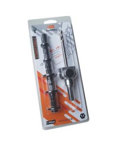 Mandrex Starter Kit Gatzaaghouder SDS+ 125mm Centreerboor + 5 adapters