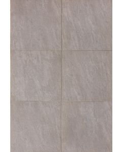 Bari 59,6x59,6x2 cm Grijs-antraciet