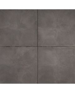 Atlanta betonlook 60x60x2 cm Betonlook antraciet