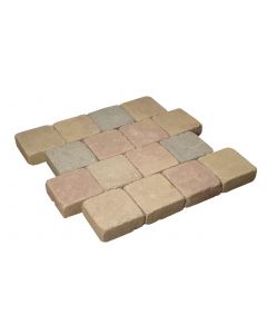 Maas & Waal Cobblestone 20x5x8 cm Algarve