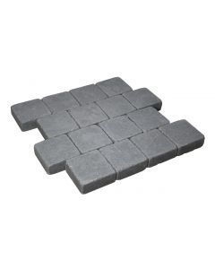 Maas & Waal Cobblestone 20x5x8 cm Antraciet