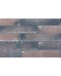 Wallblock Old 15x15x60 cm Brons