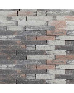Wallblock Split 10x10x40 cm Texels Bont