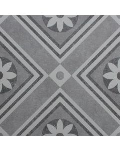 Ceramiton Fiorde designo (flower) 60x60x3 cm