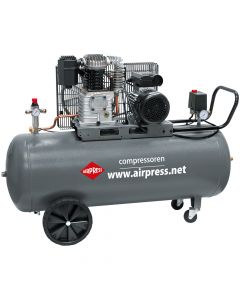 Compressor HL 425-150 10 bar 3 pk 280 l/min 150 l