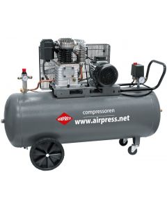 Compressor HK 425-150 10 bar 3 pk 280 l/min 150 l