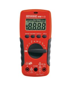 Benning MM 1-3 Digitale Multimeter