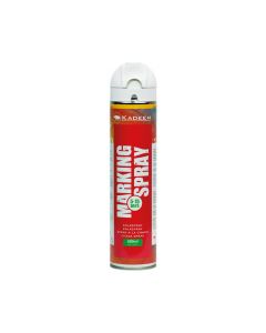 Kadeem Markeerspray 600ML Wit