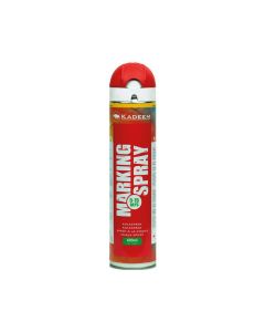 Kadeem Markeerspray 600ML Rood