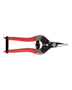 ARS Fruitschaar 16cm, extra gebogen, rood