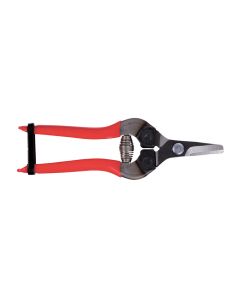 ARS Fruitschaar 16cm, gebogen, rood