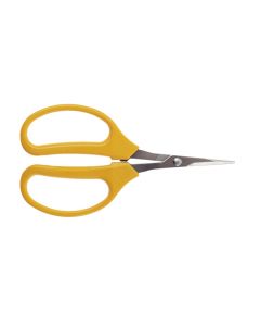 ARS Fruitschaar 15.5cm, RVS, oranje