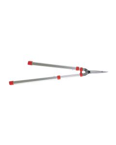 ARS Haagschaar, telescopisch, 72-105cm, rood/grijs