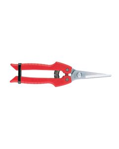 ARS Fruitschaar 18cm, RVS, rood