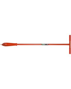 Polet Grondboor Gesmeed T-model 100mm
