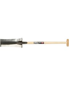 Polet Prof. Veerspade Grondwerk 380/140 VS met essenT-steel 85cm