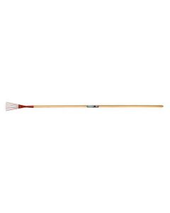 Polet Bladhark 7T Rond Met Steel 1,5m