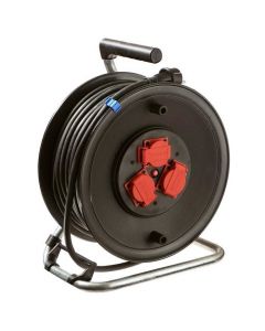 Schwabe Kabelhaspel Neopreen H07RN-F 3x1,5 WD IP44 40m