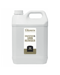 Grafsteen en urn reiniger 4x (5 liter)