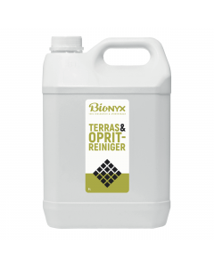 Terras en oprit reiniger 4x (5 liter)