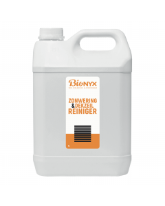 Zonwering en dakzeil reiniger 4x (5 liter)