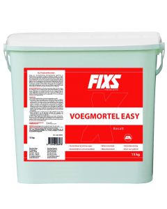 Fixs Voegmortel Easy Basalt