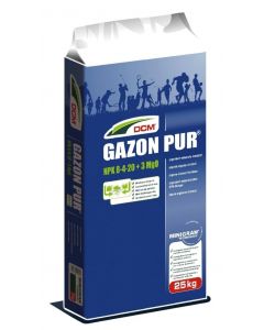 Gazon Pur volle pallet, 36 stuks á 25 kg