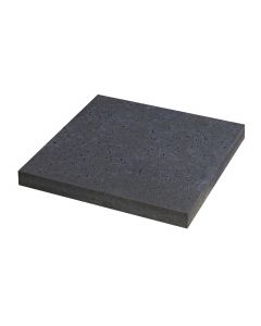 Oud Hollandse tegel 40x40x5 cm Carbon