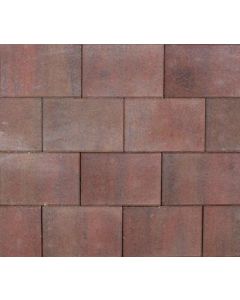 Tremico 20x30x6 cm Oud bont